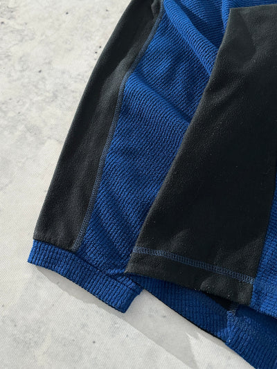 Vintage Arc'teryx Delta LT Polartec Waffle Fleece (L)