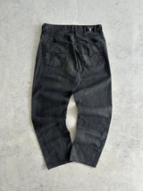 Vintage Versace Denim Jeans (W32 x L30)