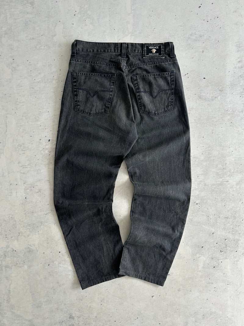 Vintage Versace Denim Jeans (W32 x L30)