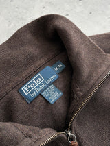 Ralph Lauren 1/4 Zip Pullover Jumper (M)
