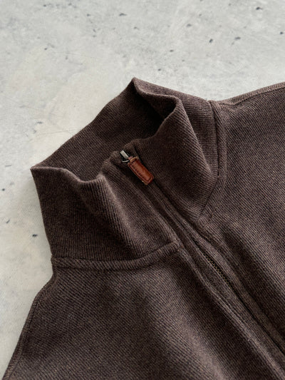 Ralph Lauren 1/4 Zip Pullover Jumper (M)