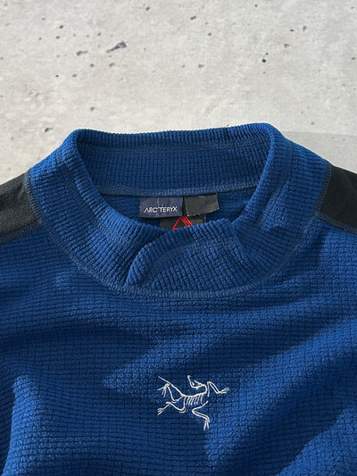 Vintage Arc'teryx Delta LT Polartec Waffle Fleece (L)