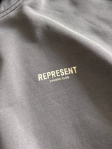 Represent Owners Club Heavyweight Pullover Hoodie (M)