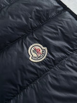 Moncler Gui Down fill Zip Up Gilet (XL)