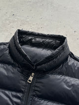 Moncler Gui Down fill Zip Up Gilet (XL)