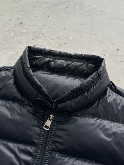 Moncler Gui Down fill Zip Up Gilet (XL)