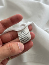 80's Chemise Lacoste Embroidered T Shirt (M)