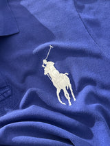 Ralph Lauren Italy Big Logo Polo Shirt (XL)