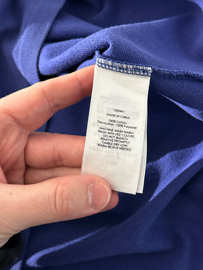 Ralph Lauren Italy Big Logo Polo Shirt (XL)