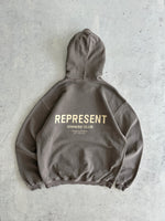 Represent Owners Club Heavyweight Pullover Hoodie (M)