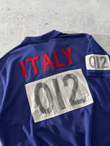 Ralph Lauren Italy Big Logo Polo Shirt (XL)