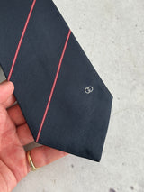 Vintage Gucci Silk Tie (One Size)