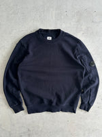 CP Company Lens Crewneck Sweatshirt (M)