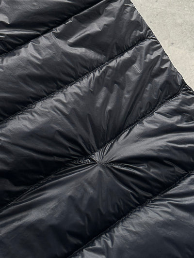 Moncler Gui Down fill Zip Up Gilet (XL)