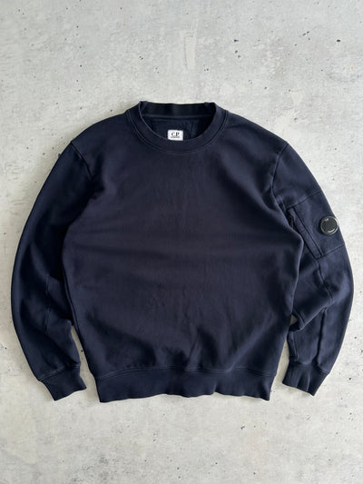 CP Company Lens Crewneck Sweatshirt (M)