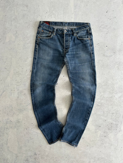 Evisu Gull Wing Denim Jeans (W32 x L32)
