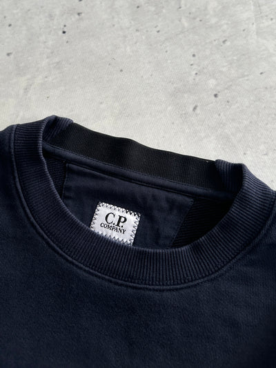 CP Company Lens Crewneck Sweatshirt (M)