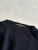 CP Company Lens Crewneck Sweatshirt (M)