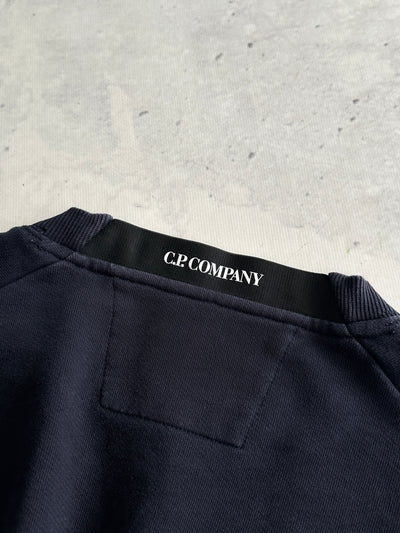 CP Company Lens Crewneck Sweatshirt (M)