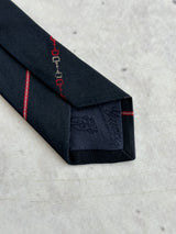 Vintage Gucci Silk Tie (One Size)