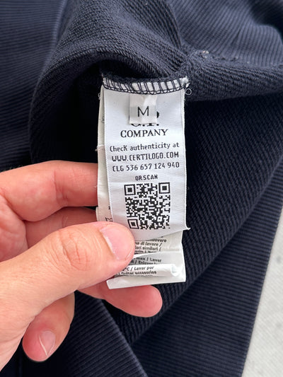 CP Company Lens Crewneck Sweatshirt (M)