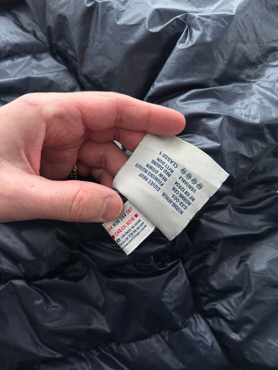 Moncler Gui Down fill Zip Up Gilet (XL)