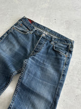 Evisu Gull Wing Denim Jeans (W32 x L32)