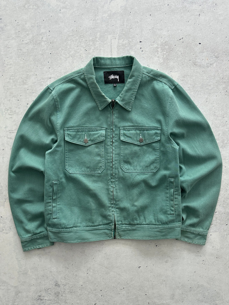 Stussy Overdyed Garage Jacket (L)