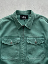 Stussy Overdyed Garage Jacket (L)