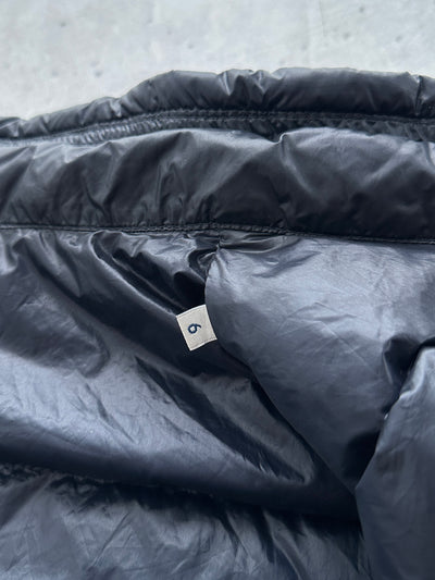 Moncler Gui Down fill Zip Up Gilet (XL)