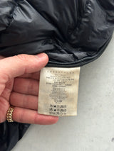 Moncler Gui Down fill Zip Up Gilet (XL)