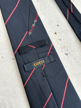 Vintage Gucci Silk Tie (One Size)