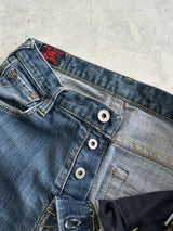 Evisu Gull Wing Denim Jeans (W32 x L32)