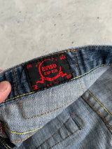 Evisu Gull Wing Denim Jeans (W32 x L32)