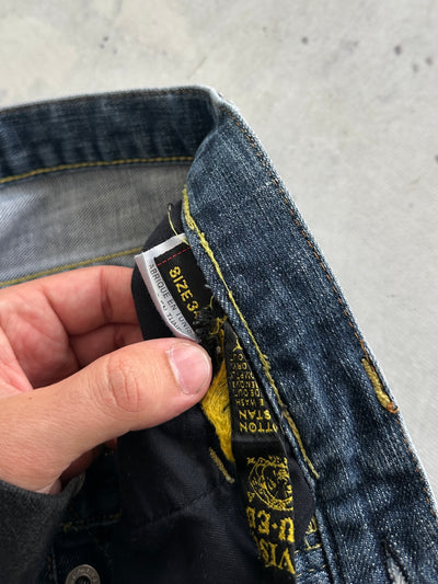 Evisu Gull Wing Denim Jeans (W32 x L32)