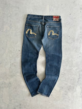 Evisu Gull Wing Denim Jeans (W32 x L32)