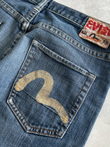 Evisu Gull Wing Denim Jeans (W32 x L32)