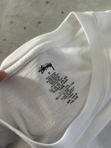 Stussy Script essential T Shirt (S/M)