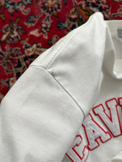 Cav Empt Appliqué Spell Out arc logo T Shirt (L)