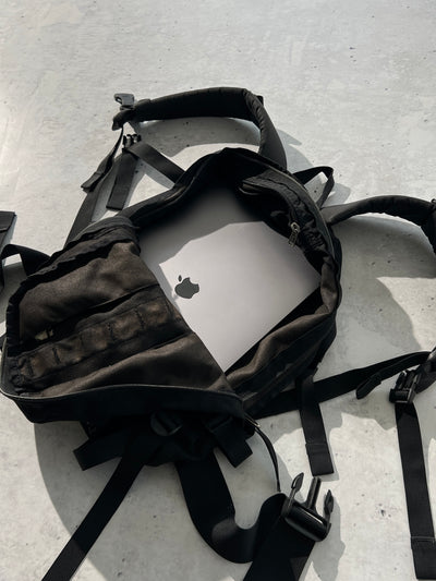 90's Nike ACG Karst 18 Backpack (One Size)