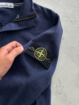 SS/14 Stone Island 1/4 Zip Pullover Jumper (M)