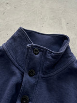 SS/14 Stone Island 1/4 Zip Pullover Jumper (M)