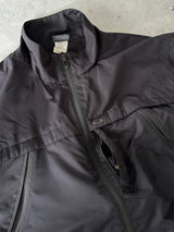 00's Oakley Software Ventilated Zip Up Jacket (XL)