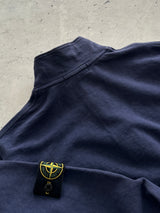 SS/14 Stone Island 1/4 Zip Pullover Jumper (M)