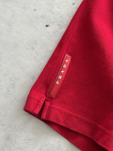 Prada Milano Polo Shirt (M)