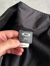 00's Oakley Software Ventilated Zip Up Jacket (XL)