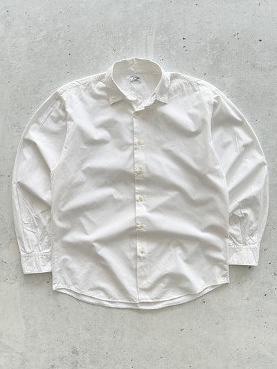 90's CP Company Ideas of Massimo Osti oxford Shirt (S)