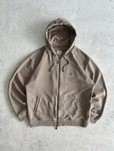Vivienne Westwood Orb Zip Up Hoodie (L)