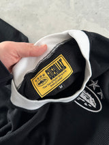 Corteiz 4Starz Alcatraz Waffle Long Sleeve T Shirt (M)