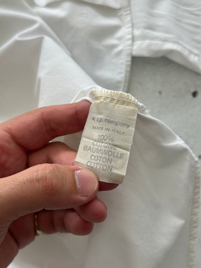 90's CP Company Ideas of Massimo Osti oxford Shirt (S)